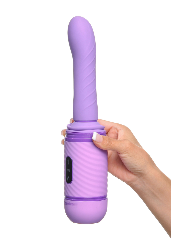 Pipedream Fantasy For Her Love Thrust-Her PURPLE - 6