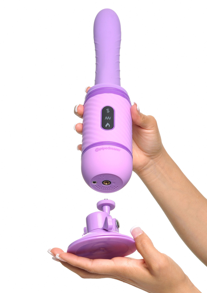 Pipedream Fantasy For Her Love Thrust-Her PURPLE - 5