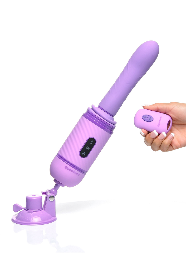 Pipedream Fantasy For Her Love Thrust-Her PURPLE - 4