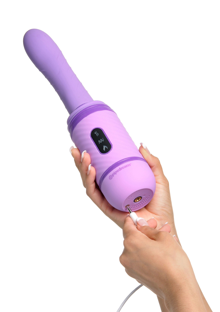 Pipedream Fantasy For Her Love Thrust-Her PURPLE - 1