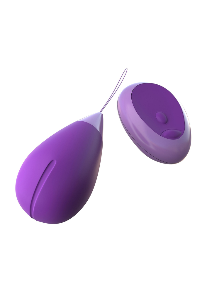 Pipedream Fantasy For Her Remote Kegel Excite-Her PURPLE - 4