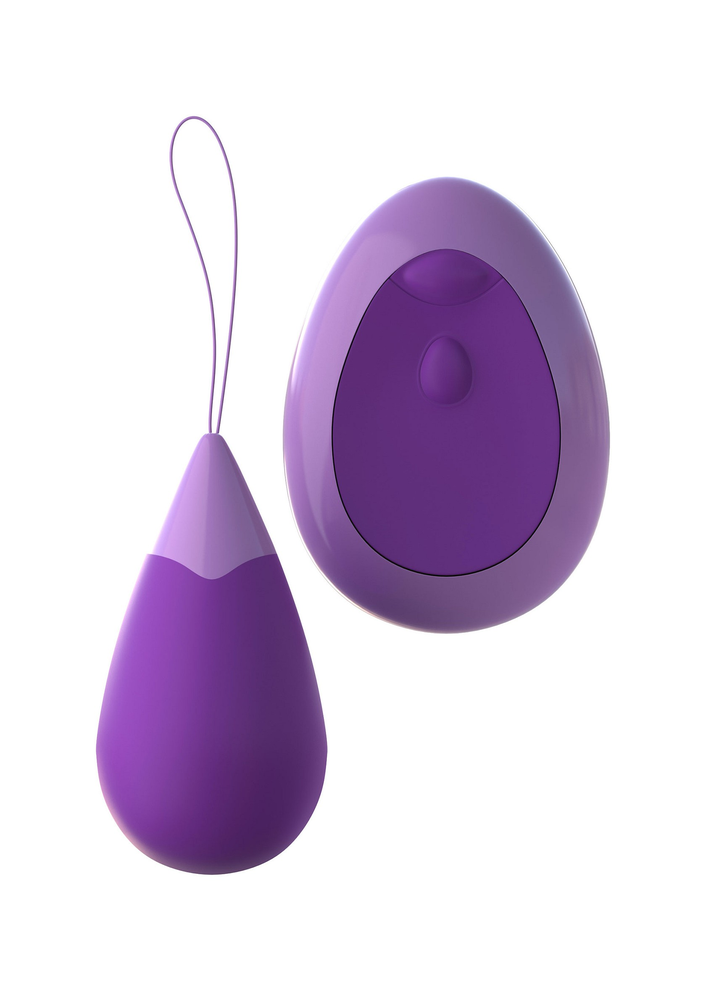 Pipedream Fantasy For Her Remote Kegel Excite-Her PURPLE - 1