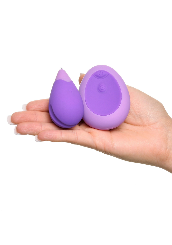Pipedream Fantasy For Her Remote Kegel Excite-Her PURPLE - 2