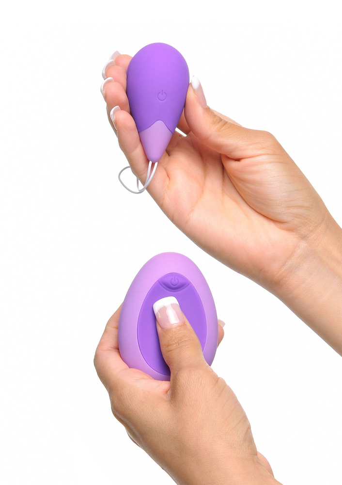 Pipedream Fantasy For Her Remote Kegel Excite-Her PURPLE - 5