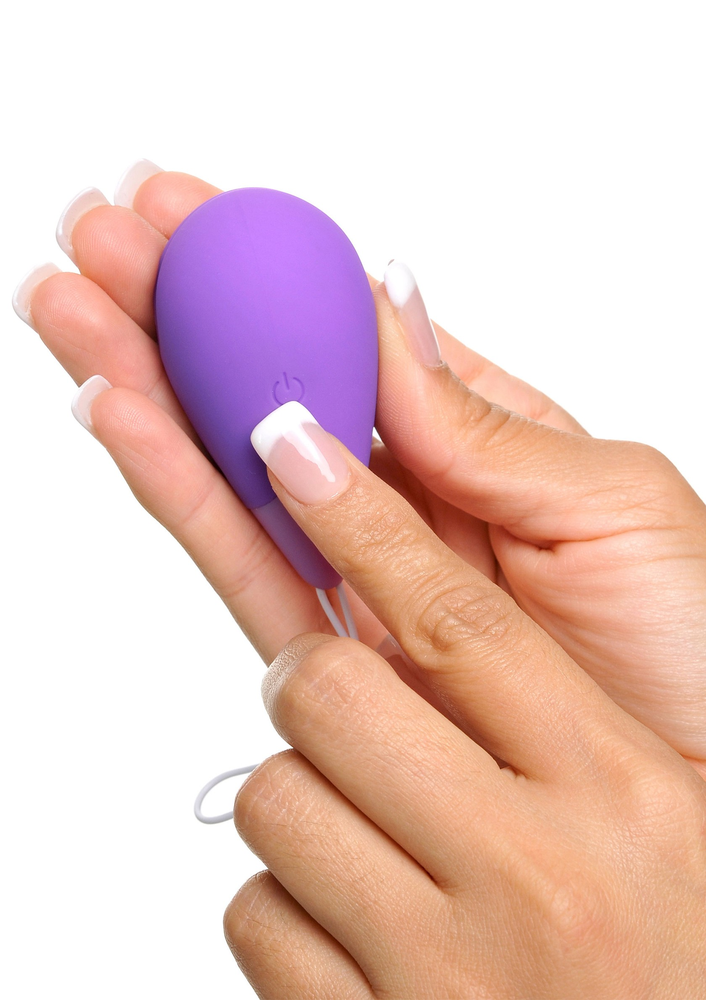 Pipedream Fantasy For Her Remote Kegel Excite-Her PURPLE - 6