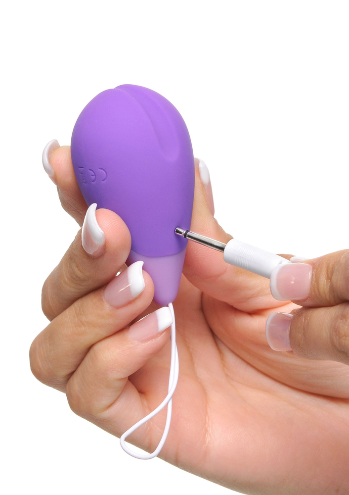 Pipedream Fantasy For Her Remote Kegel Excite-Her PURPLE - 3