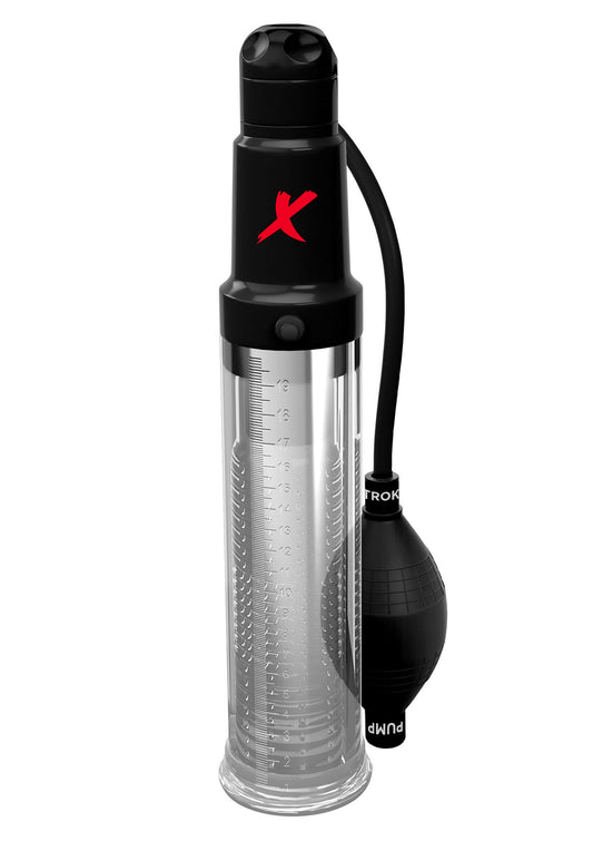 Pipedream PDX Elite - Suck-N-Pump Stroker