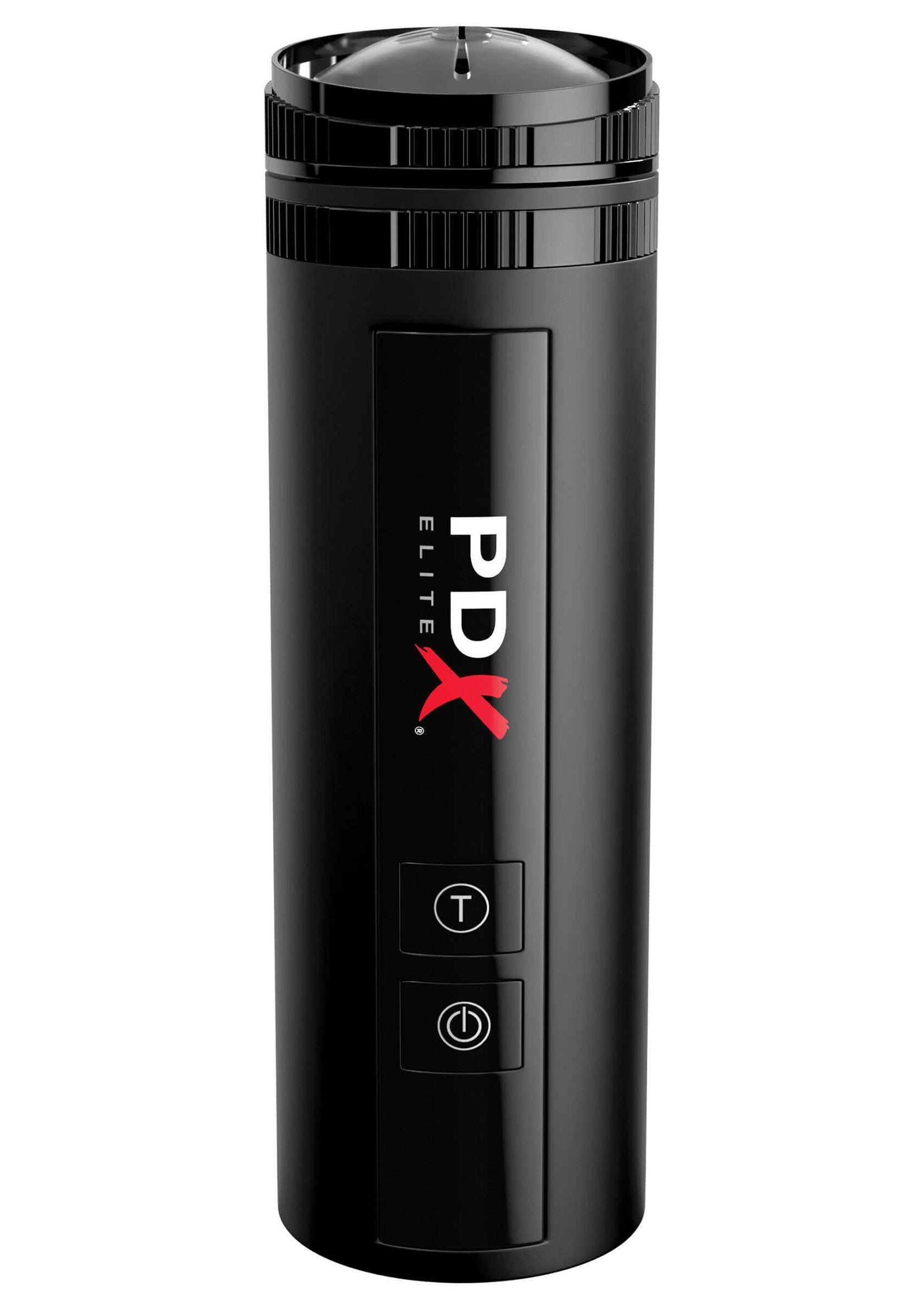 Pipedream PDX Elite Moto Bator X BLACK - 1
