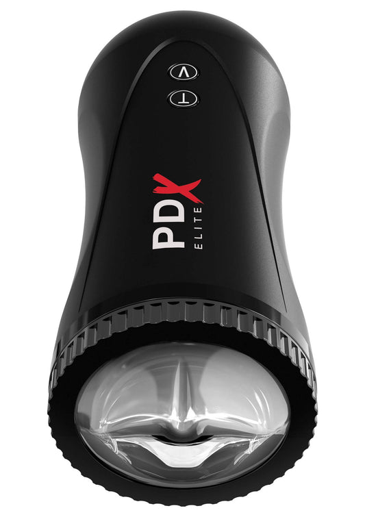 Pipedream PDX Elite - Moto Stroker