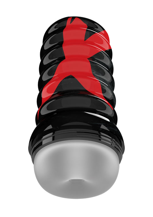 Pipedream PDX Elite - Air Tight Stroker - Frosted