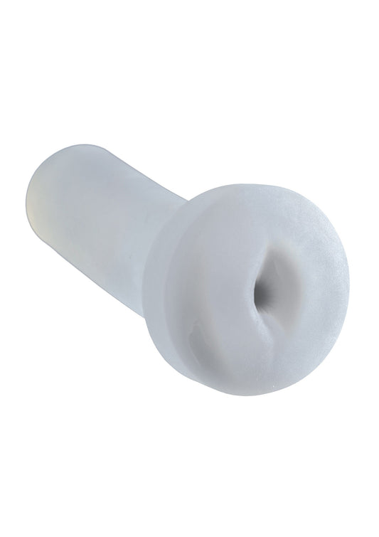 Pipedream PDX Male - Pump and Dump Stroker - Transparant