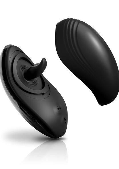 Pipedream CONTROL by Sir Richard's Rim Joy BLACK - 1