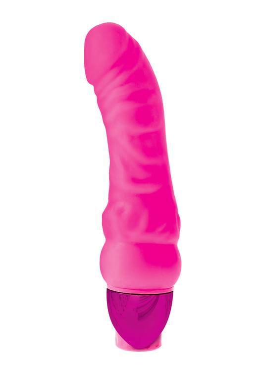 Pipedream Classix - Mr. Right Vibrator - Roze