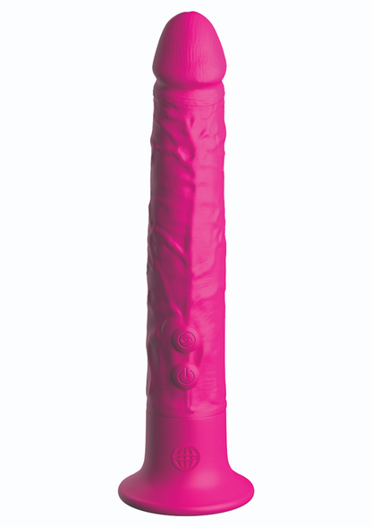 Pipedream Classix Wall Banger 2.0 PINK - 2