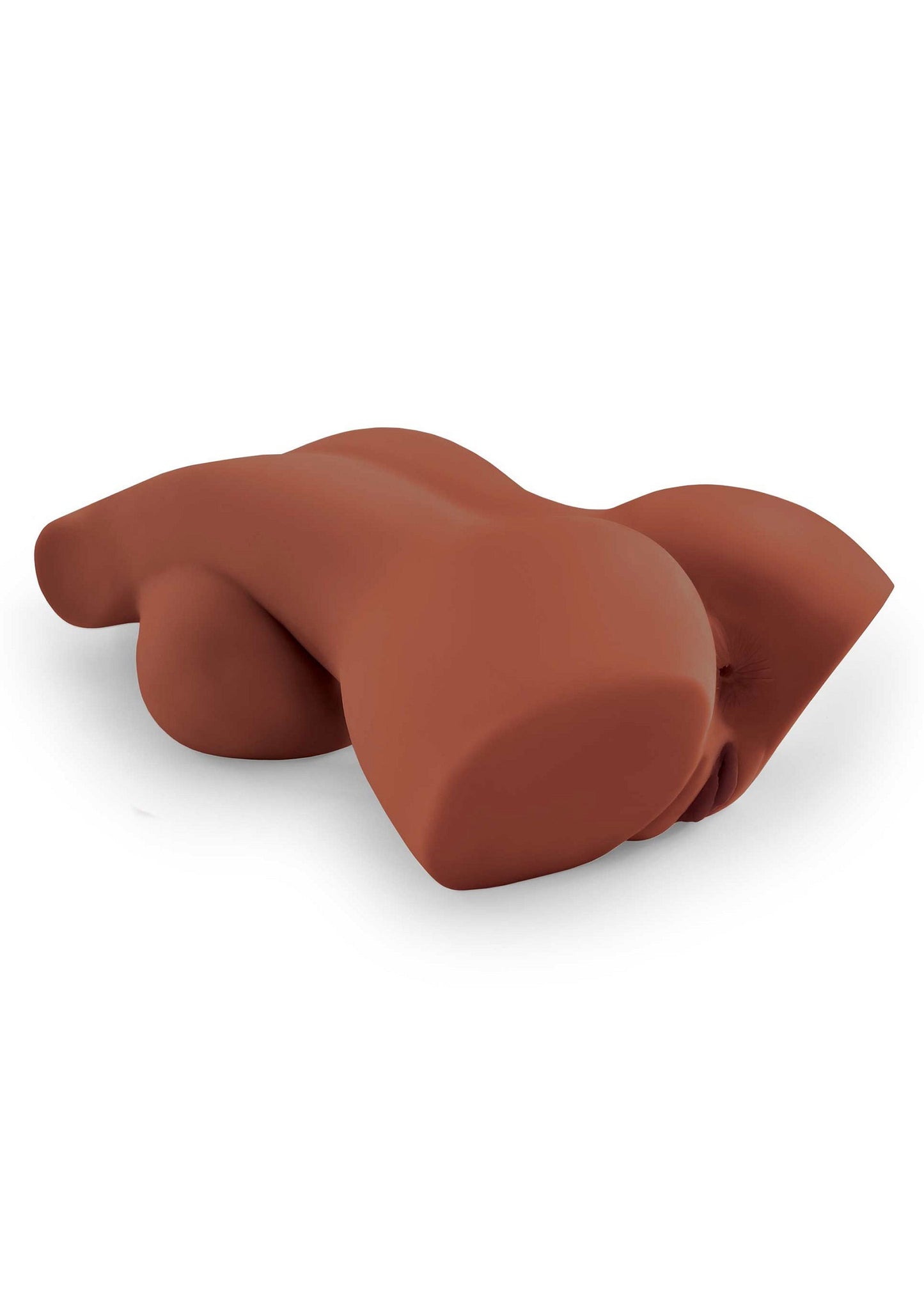 Pipedream PDX Plus Perfect 10 Torso BROWN - 2