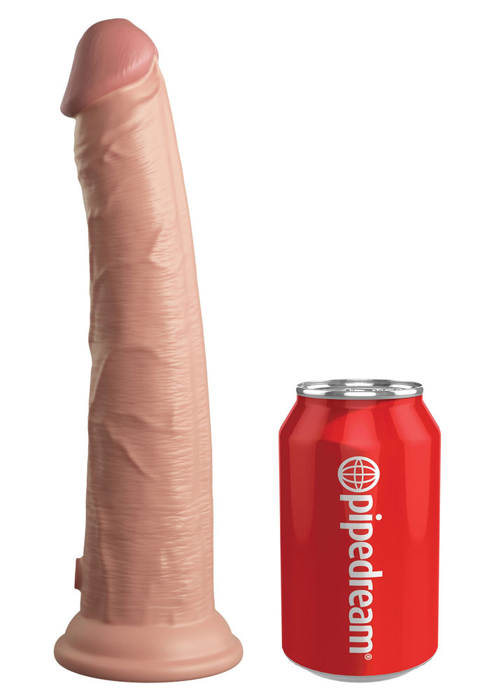 Pipedream King Cock Elite 10' 2Density Silicone Cock SKIN - 0