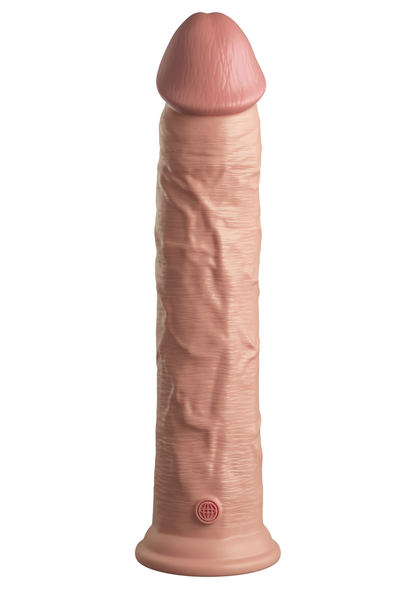 Pipedream King Cock Elite 11' 2Density Silicone Cock SKIN - 2