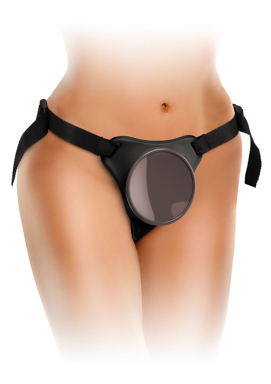 Pipedream King Cock Elite - Comfy Body Dock Strap-On Harness