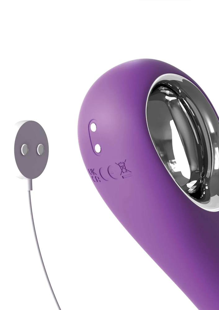 Pipedream Fantasy For Her Her Ultimate Pleasure Pro PURPLE - 2