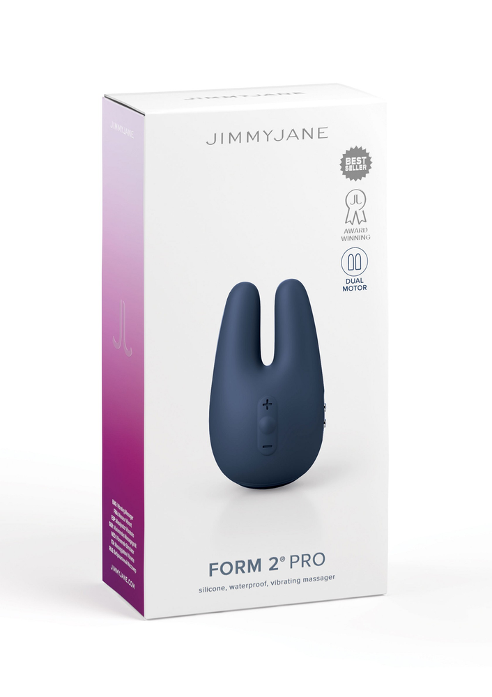 Jimmy Jane Form 2 Pro BLUE - 1071