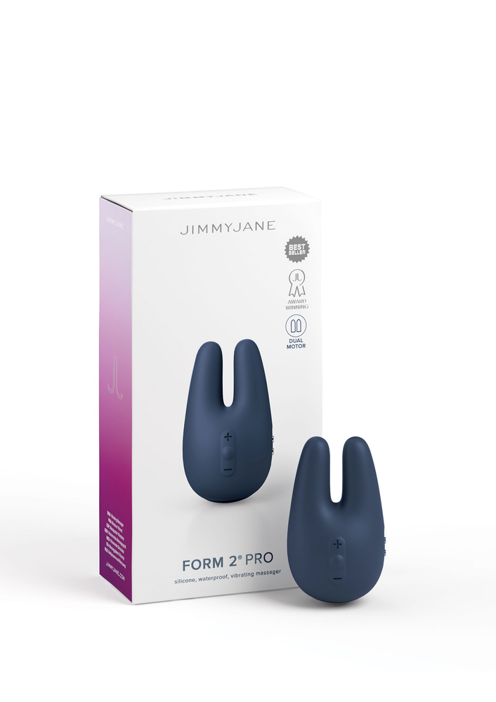 Jimmy Jane Form 2 Pro BLUE - 1068