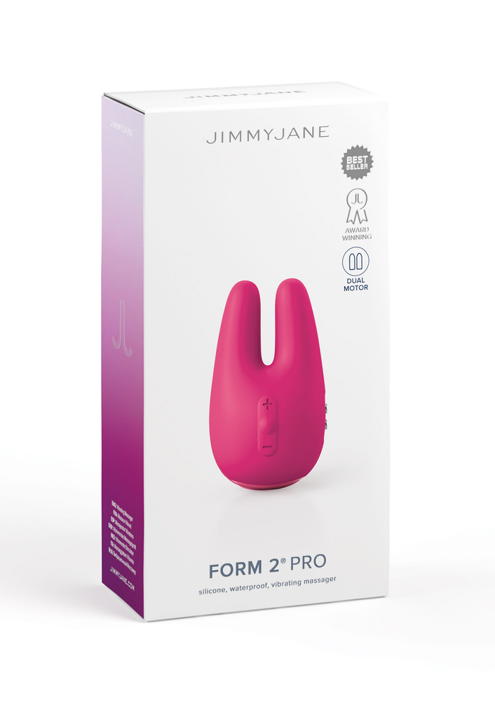 Jimmy Jane Form 2 Pro PINK - 1075