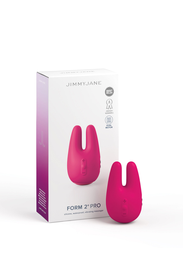 Jimmy Jane Form 2 Pro PINK - 1077