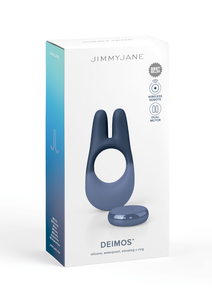 Jimmy Jane Deimos BLUE - 1115