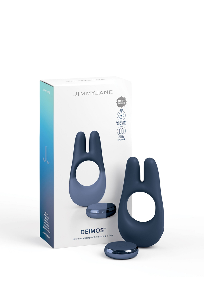 Jimmy Jane Deimos BLUE - 1114