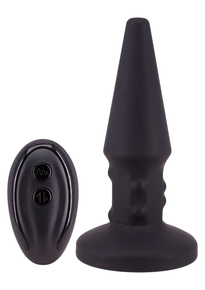 Seven Creations Power Beads Anal Play BLACK - 0