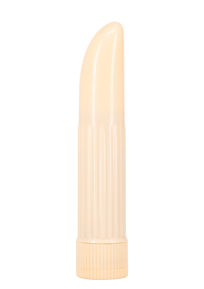 Seven Creations Ladyfinger Mini Vibrator WHITE - 0