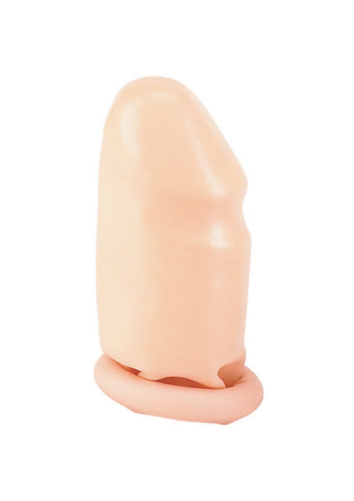 Seven Creations Smooth Penis Extension SKIN - 0
