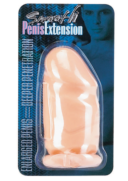 Seven Creations Smooth Penis Extension SKIN - 1