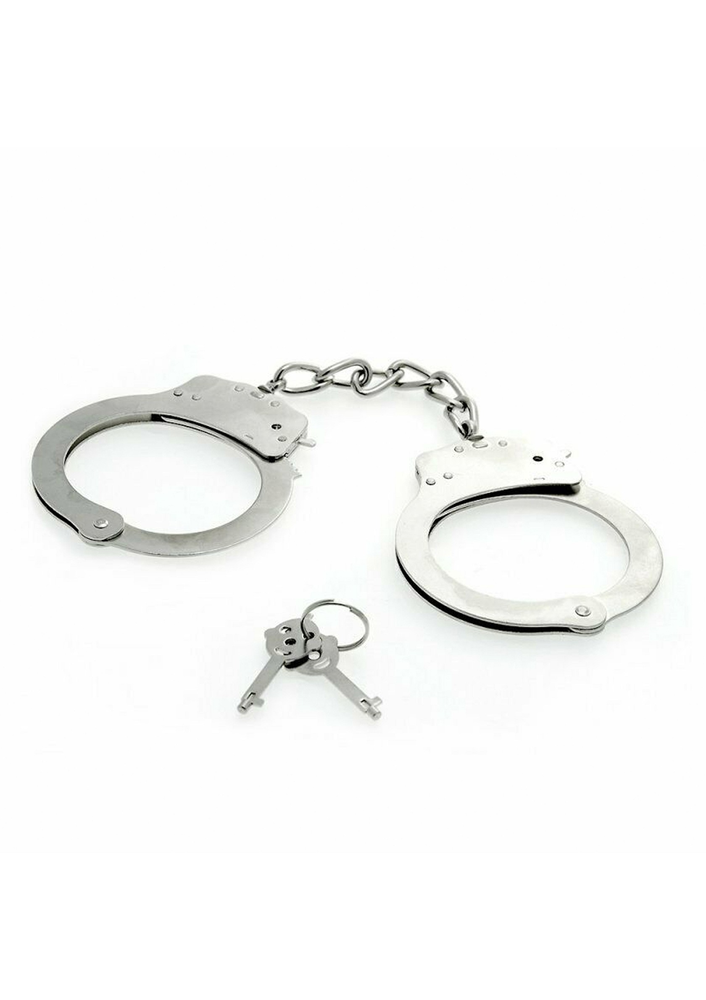 Seven Creations Hand Cuffs METAL - 0