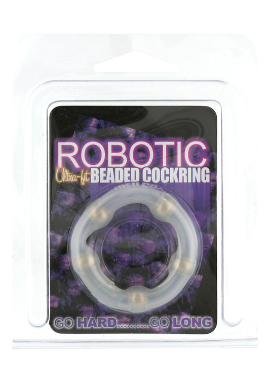 Seven Creations Robotic Beaded Cockring