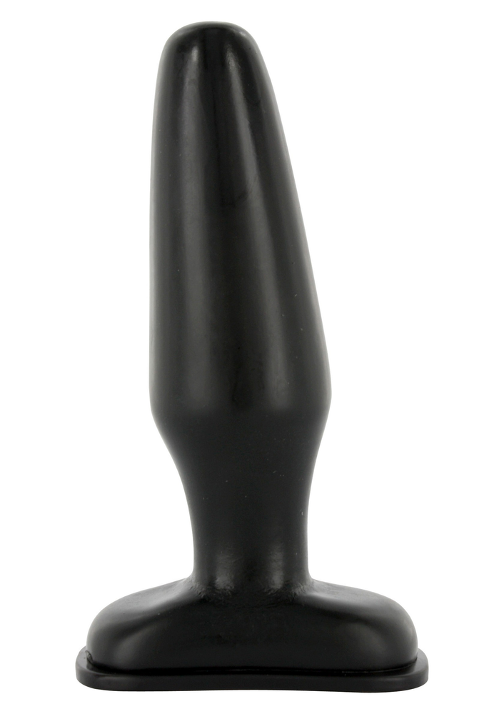 Seven Creations Anal Pleasure System BLACK - 1