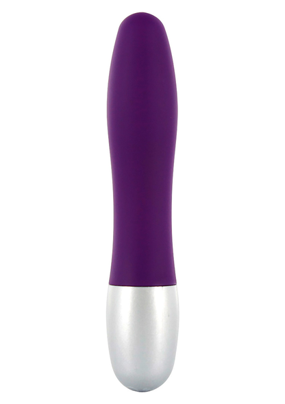 Seven Creations Discretion Probe Vibrator PURPLE - 1