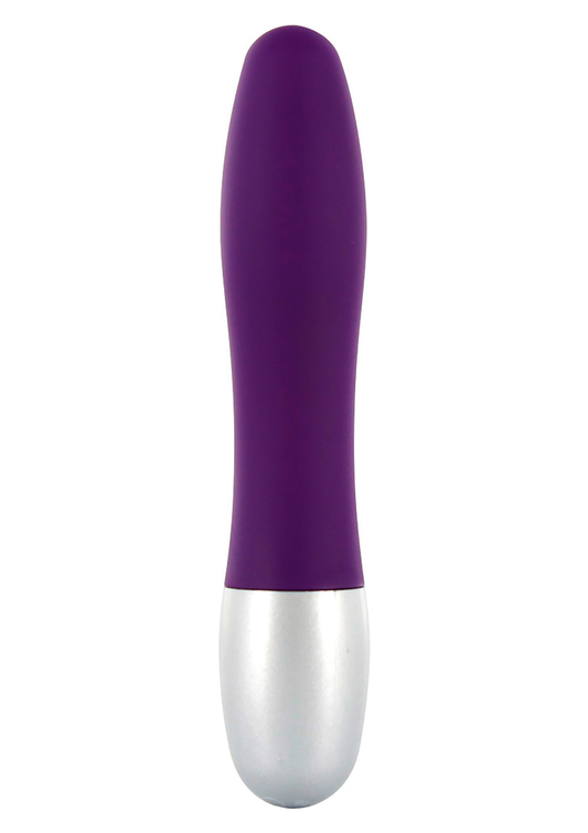 Seven Creations Discretion Probe Vibrator - Paars