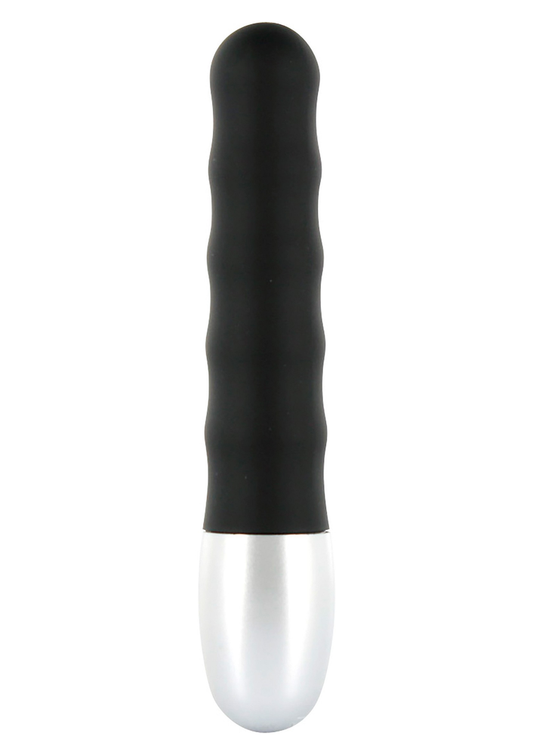 Seven Creations Discretion Ribbed Vibrator