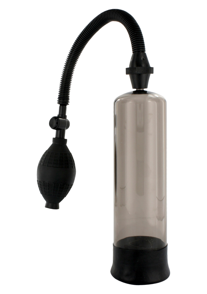 Seven Creations Penis Pump Enlarger BLACK - 0