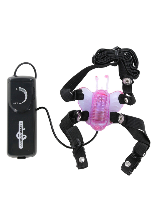 Seven Creations Butterfly Stimulator