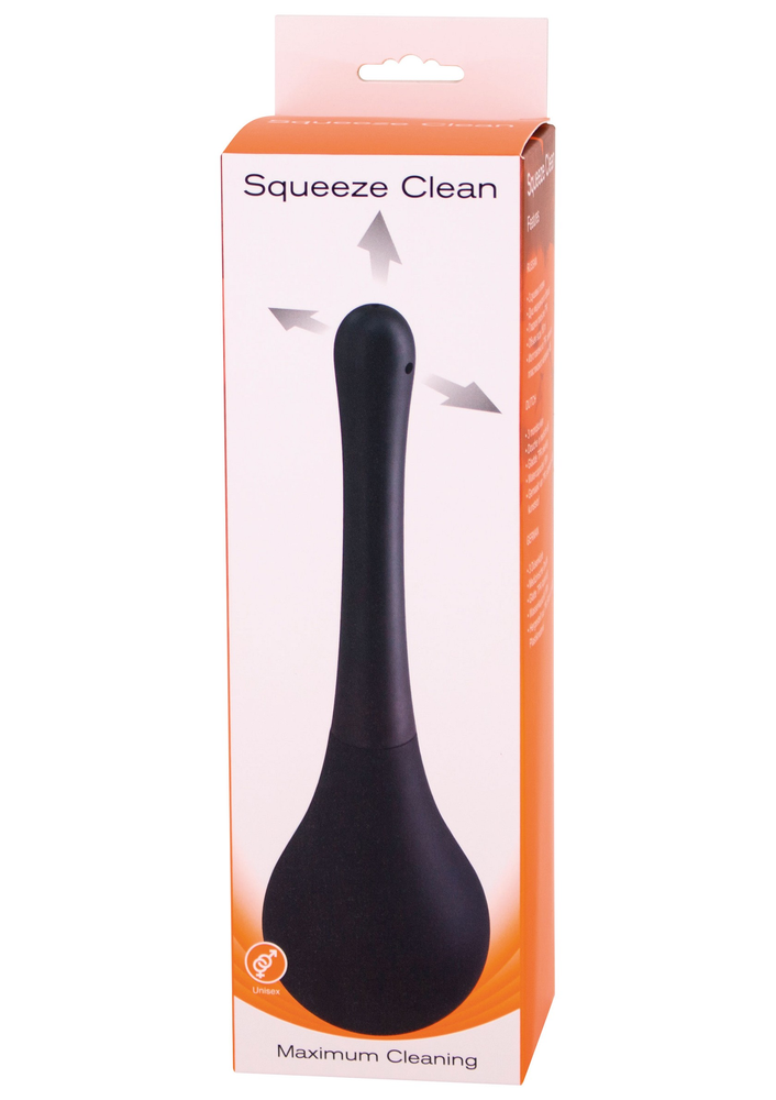Seven Creations Squeeze Clean BLACK - 1