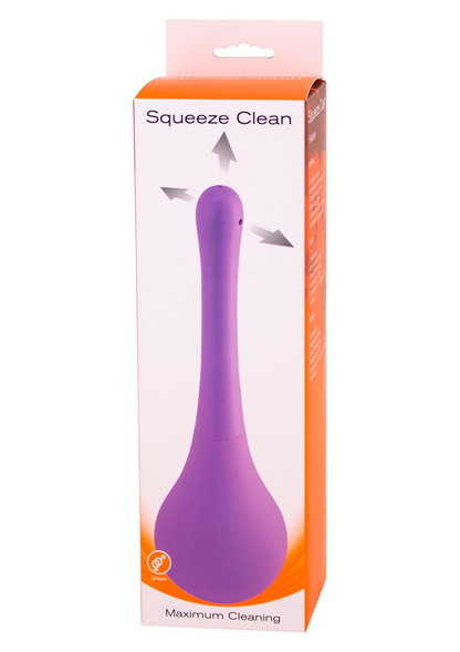 Seven Creations Squeeze Clean PURPLE - 1