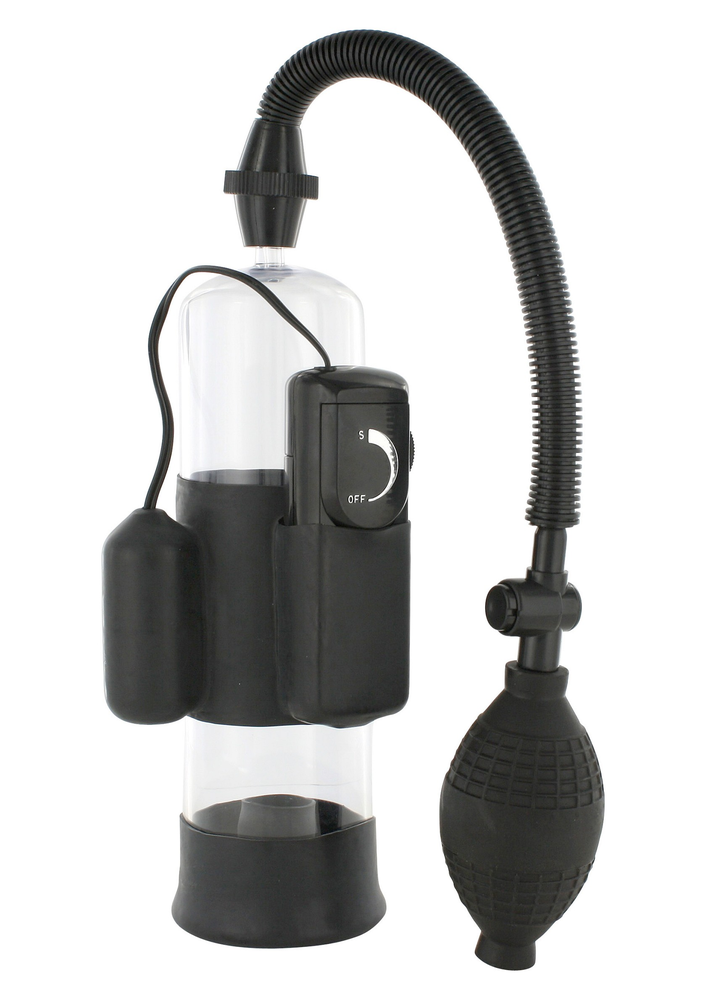 Seven Creations Power Pump BLACK - 1