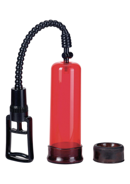 Seven Creations Air Control Pump RED - 0