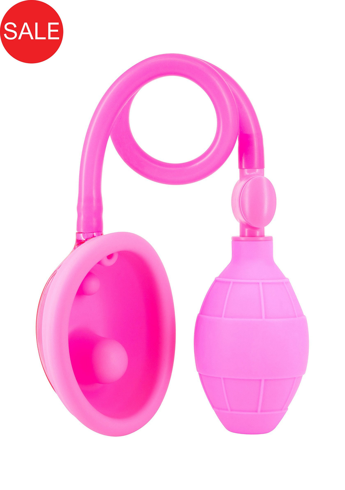 Seven Creations Vagina Pump PINK - 1124