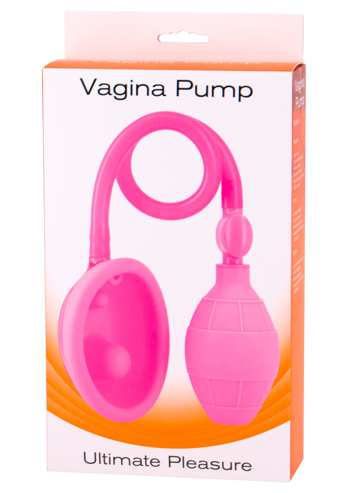 Seven Creations Vagina Pump PINK - 0