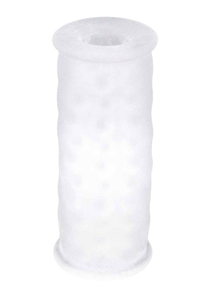 Seven Creations Stroker Masturbation Sleeve WHITE - 0