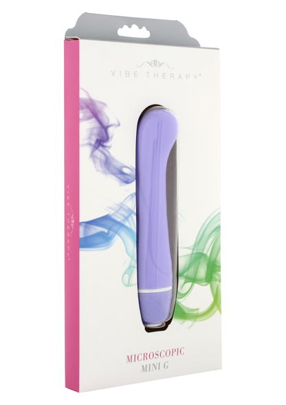 Vibe Therapy Microscopic Mini G VIOLET - 1