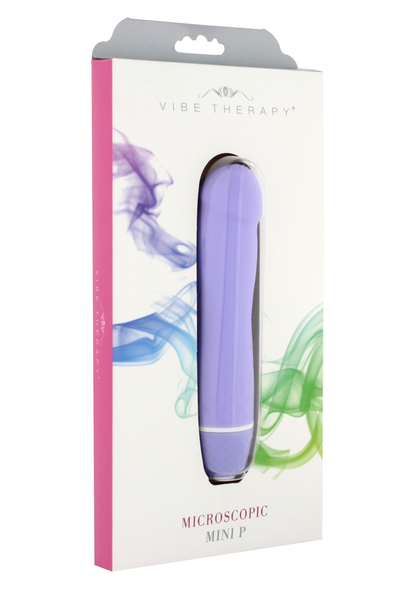 Vibe Therapy Microscopic Mini P PURPLE - 1